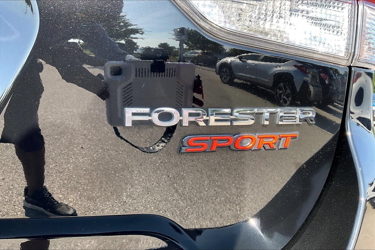 Used 2024 Subaru Forester Sport AWD/4WD image 32