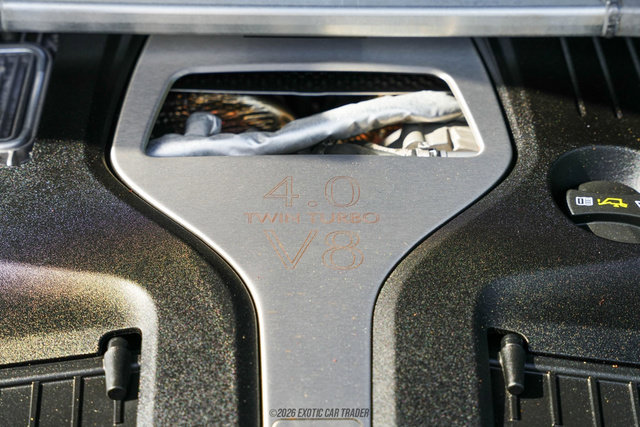 Used 2021 Aston Martin DBX AWD/4WD image 18