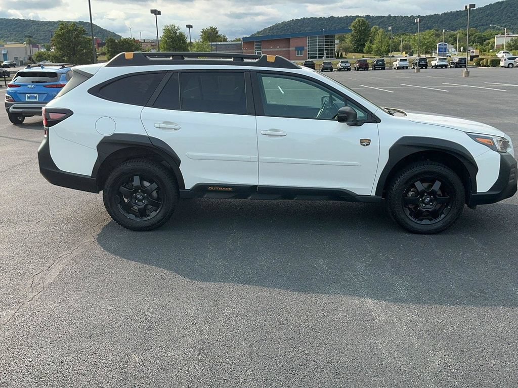 Used 2022 Subaru Outback Wilderness AWD/4WD image 4