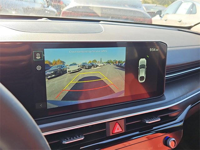 New 2026 Kia K5 GT-Line w/ GT-Line Red Interior Package image 23