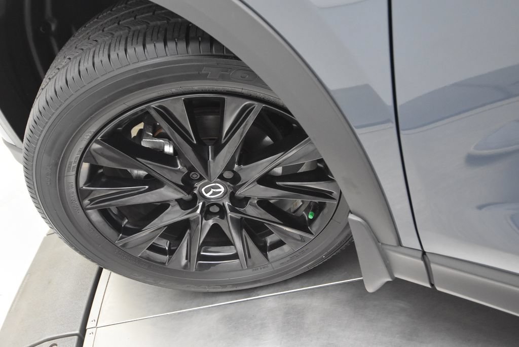 Used 2024 MAZDA CX-5 Carbon Edition AWD/4WD image 37