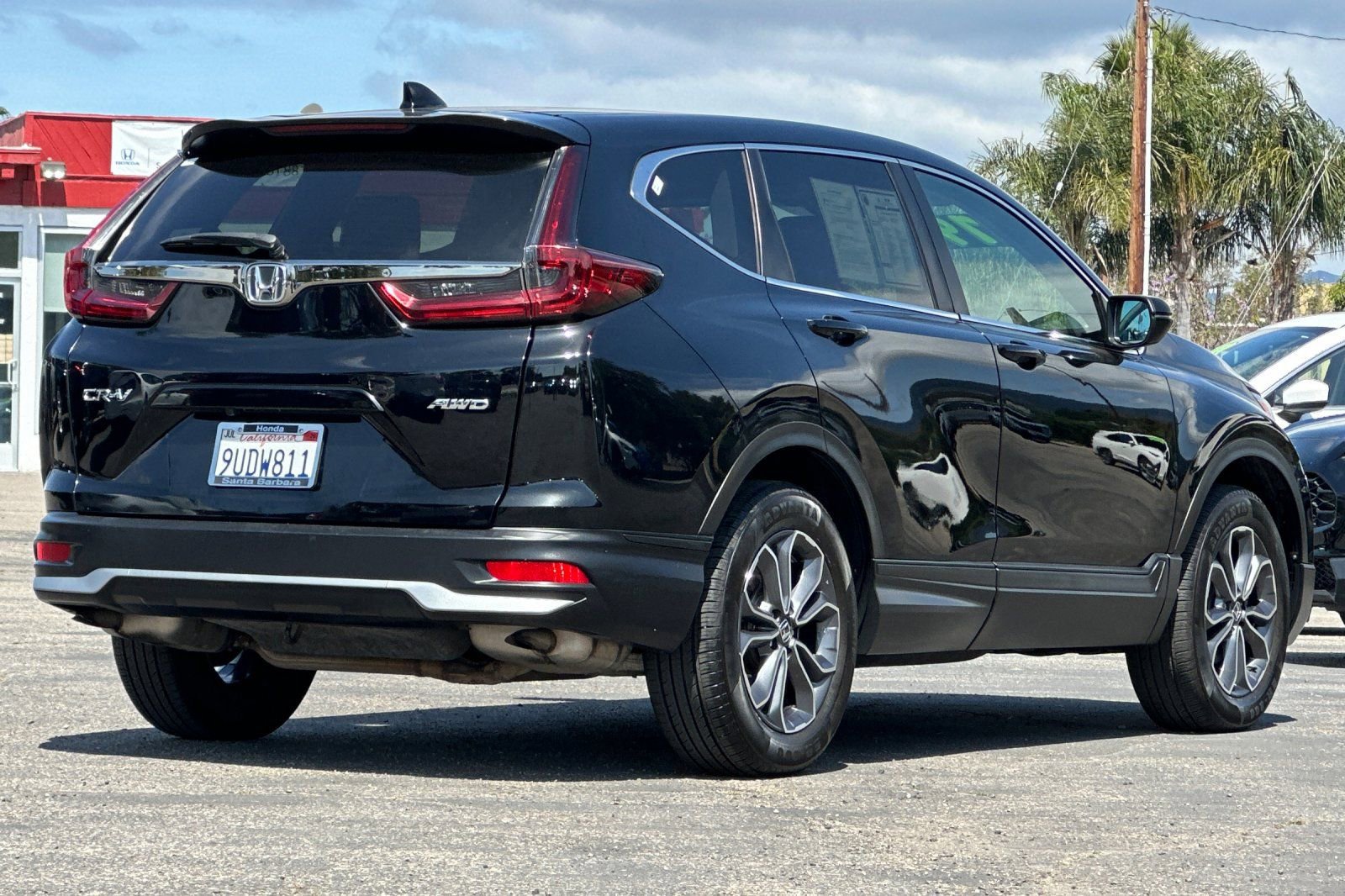 Used 2022 Honda CR-V EX image 4