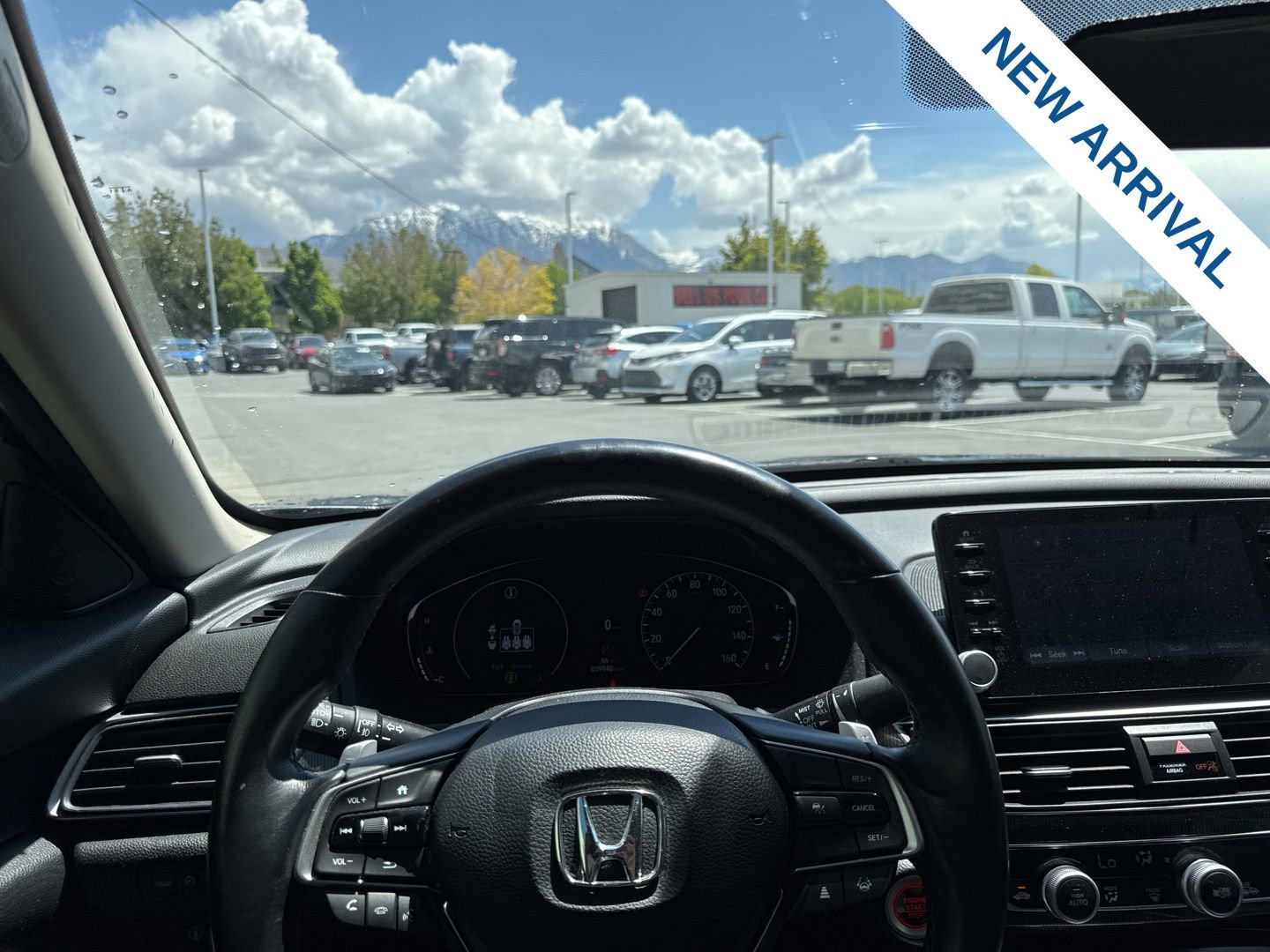 Used 2021 Honda Accord Sport Special Edition image 16