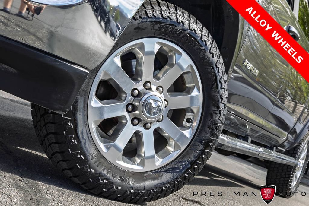 Used 2020 RAM 2500 Laramie image 11
