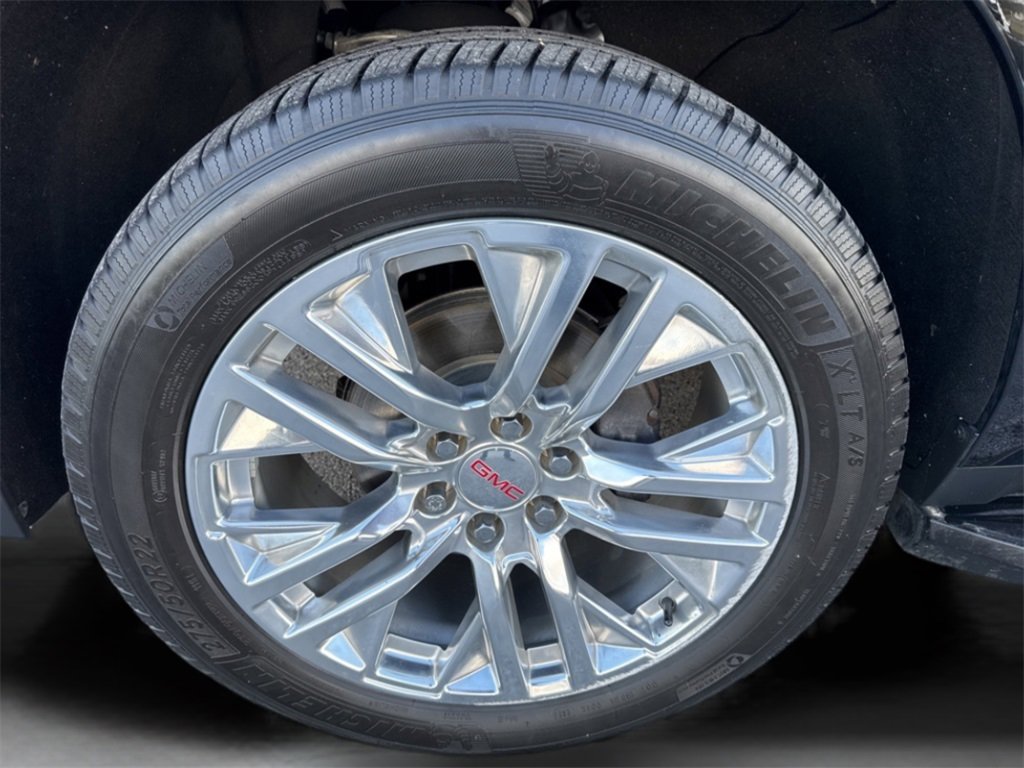 Used 2021 GMC Yukon SLT w/ SLT Luxury Plus Package image 26