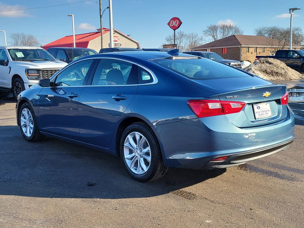 Used 2024 Chevrolet Malibu LT image 6