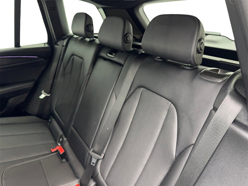 Used 2024 BMW X3 xDrive30i w/ Convenience Package image 34