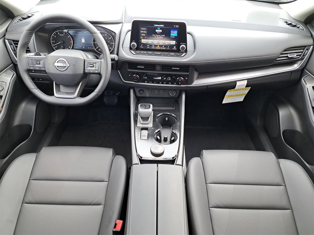 New 2026 Nissan Rogue SV image 16