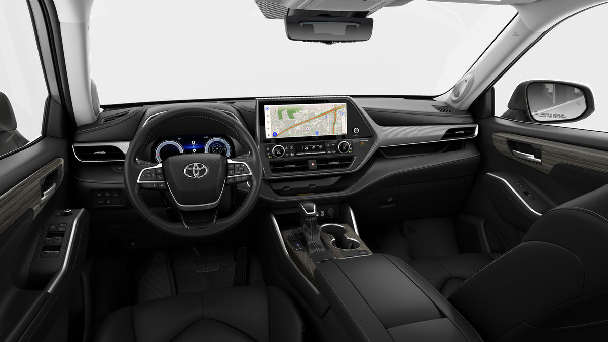 New 2026 Toyota Highlander Platinum AWD/4WD image 19