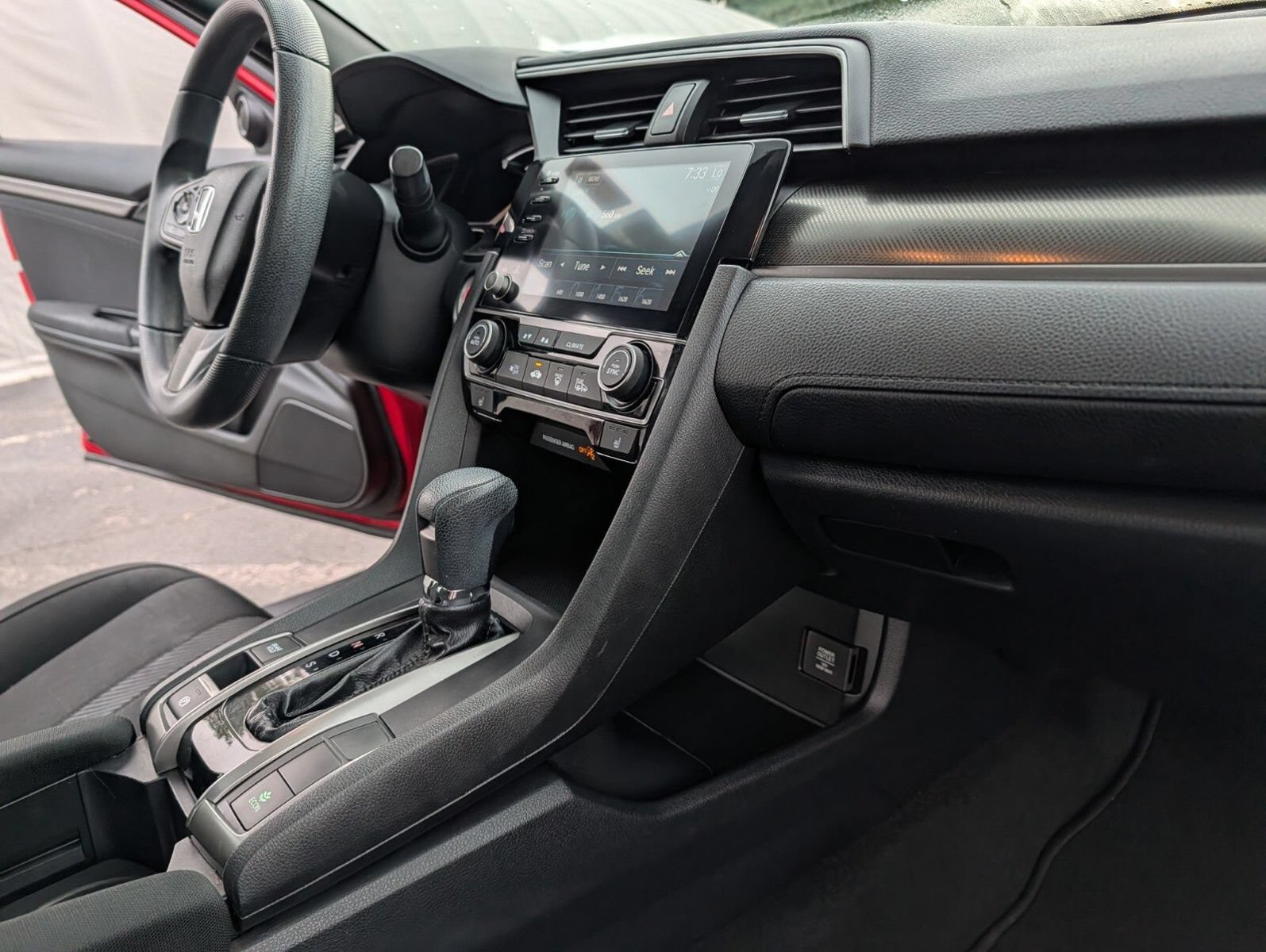 Used 2019 Honda Civic EX image 21