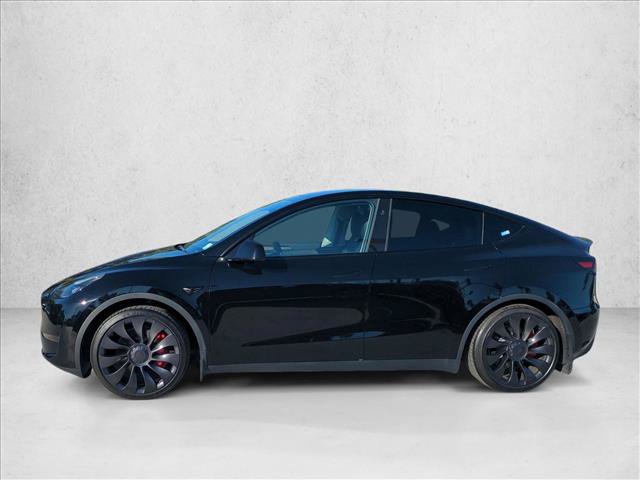 Used 2023 Tesla Model Y Performance AWD/4WD image 9
