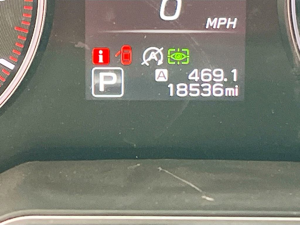 Used 2023 Subaru Outback Limited image 12