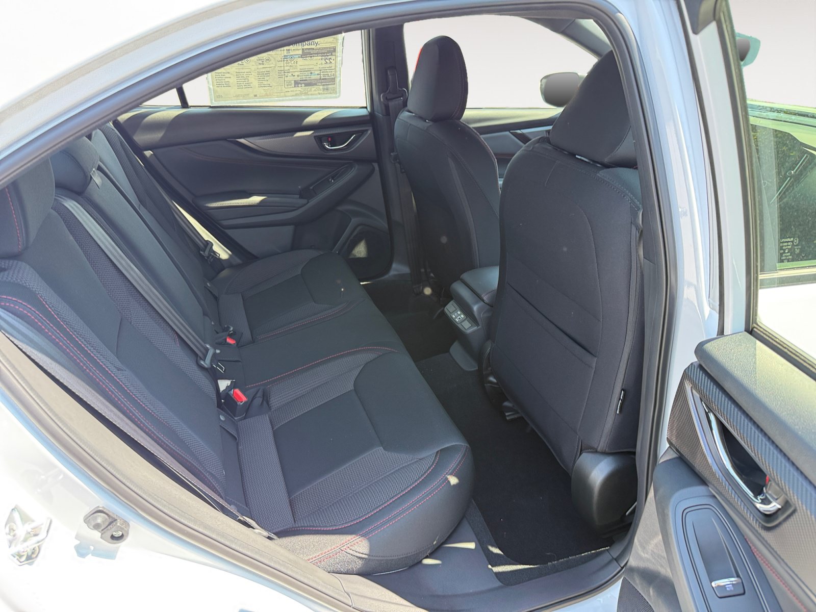 New 2026 Subaru WRX Premium w/ Accessory Package #2 AWD/4WD image 18