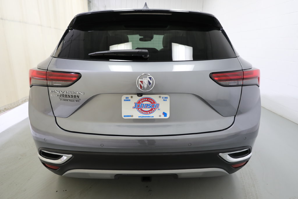 Certified 2022 Buick Envision Essence w/ Safety Package AWD/4WD image 25
