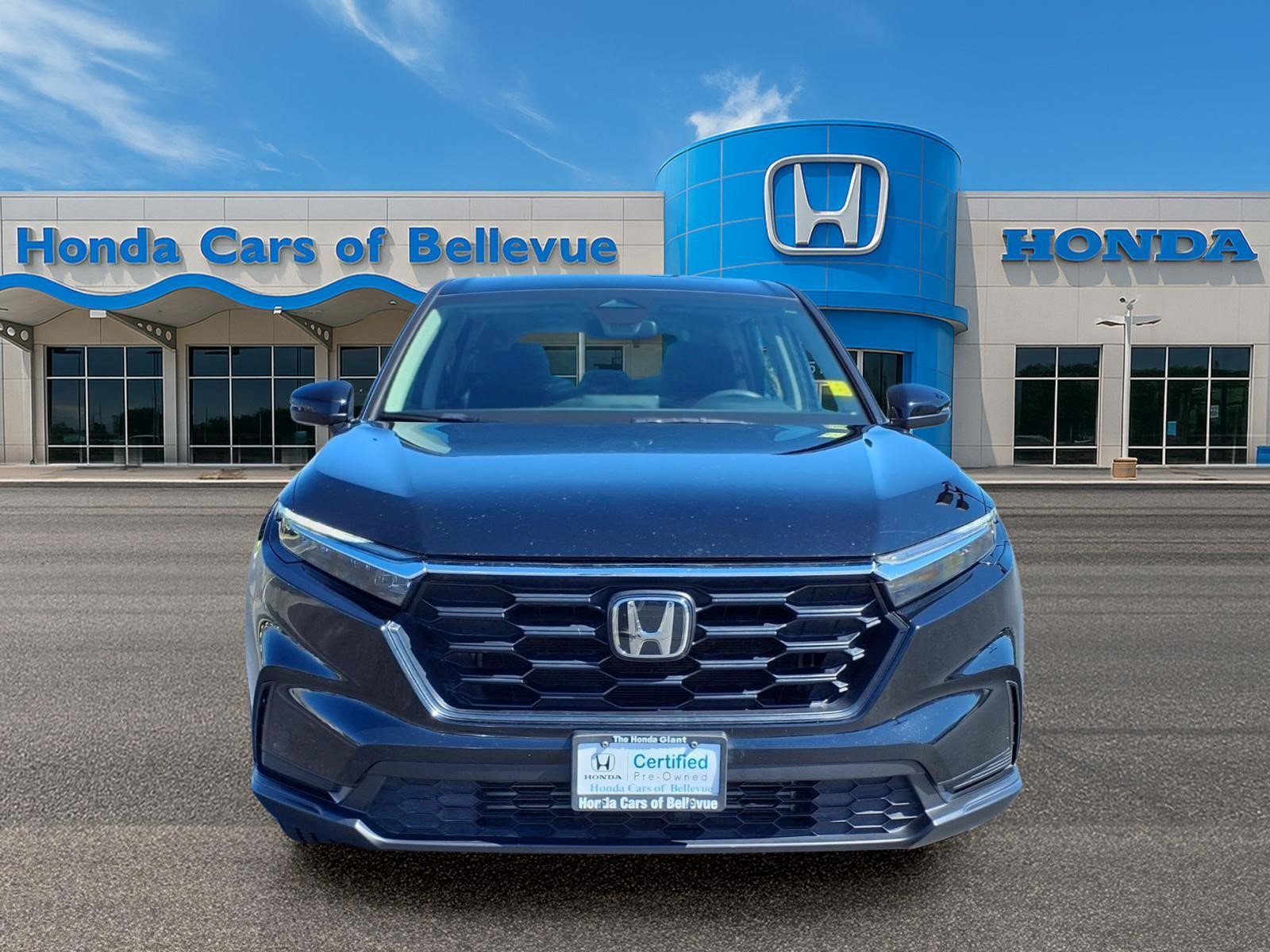 Certified 2024 Honda CR-V LX image 10
