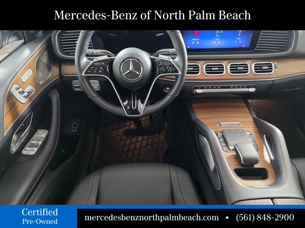Used 2025 Mercedes-Benz GLE 350 4MATIC image 13