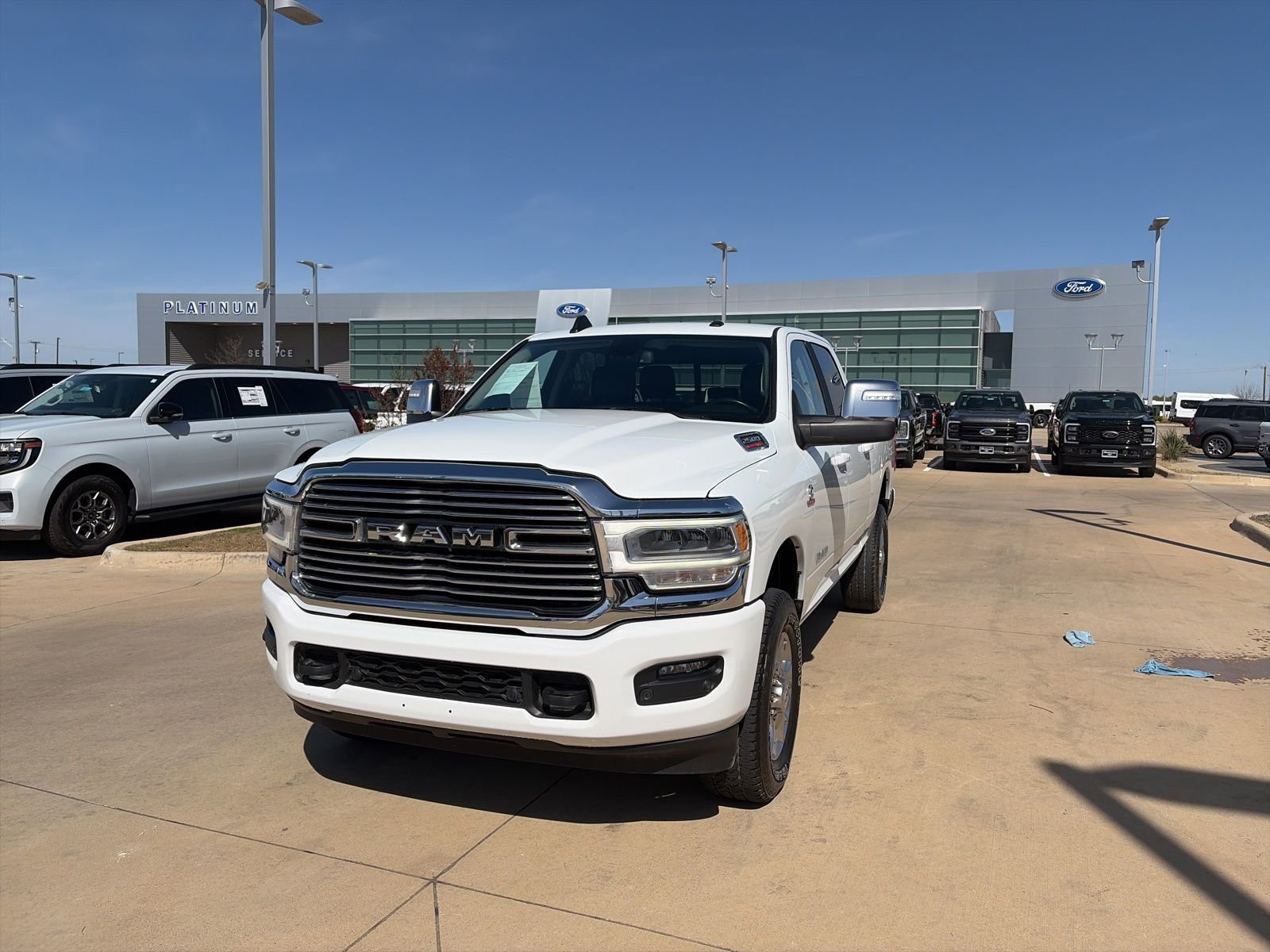 Used 2024 RAM 2500 Laramie image 28