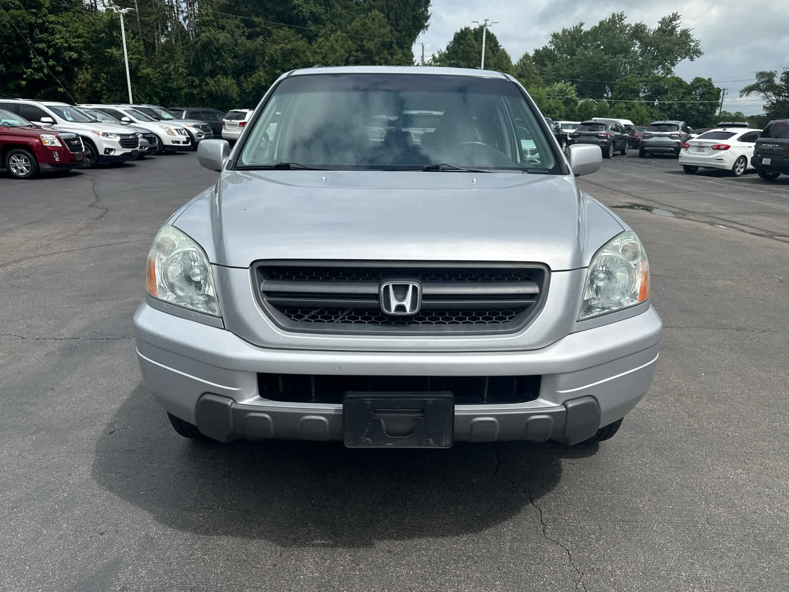 Used 2004 Honda Pilot EX image 8