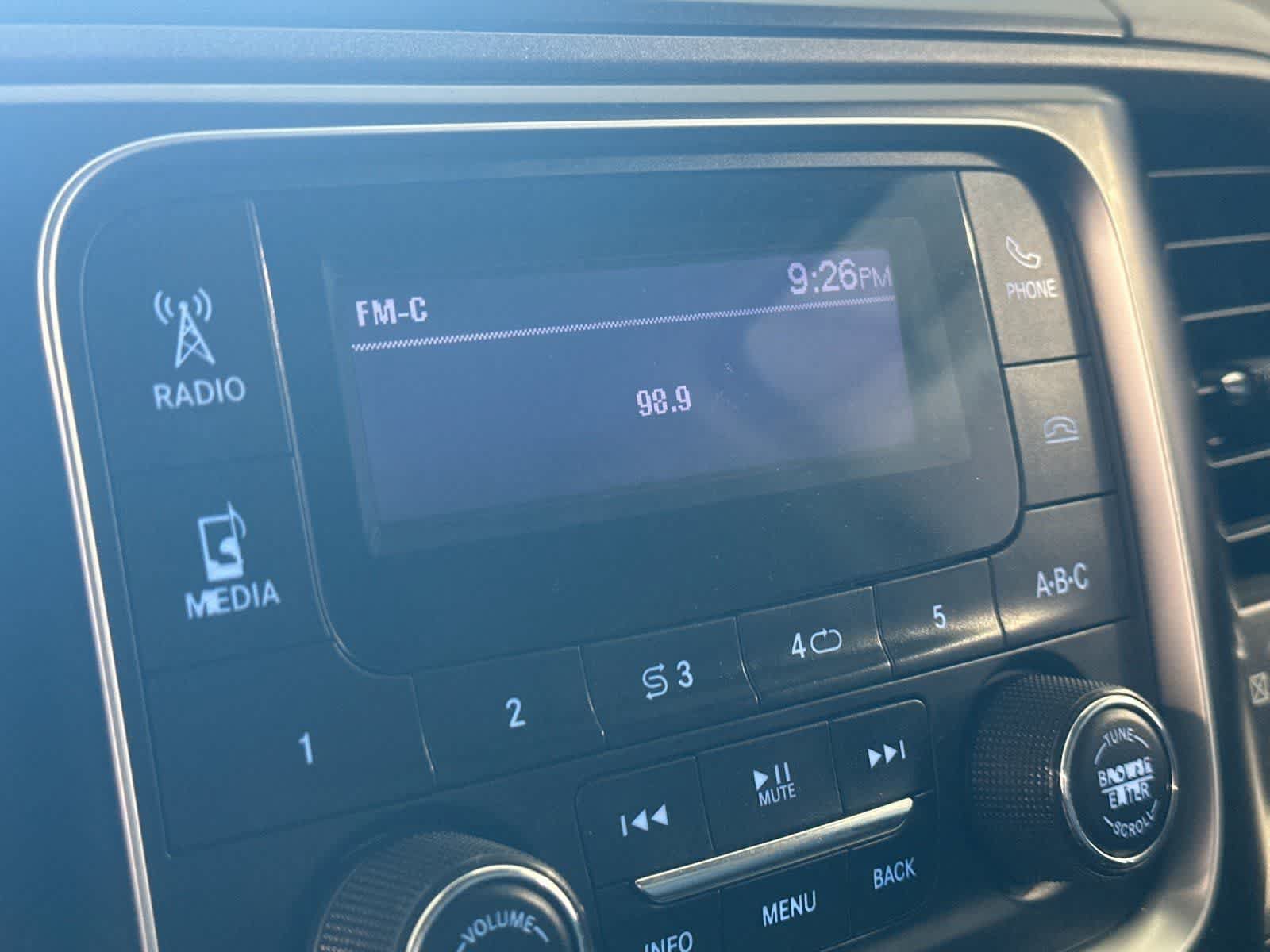 Used 2019 RAM 1500 Tradesman RWD image 18