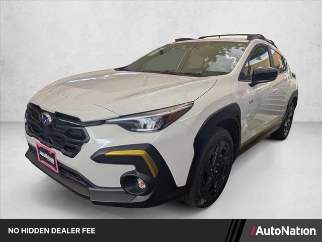 New 2026 Subaru Crosstrek 2.5i Sport AWD/4WD image 1