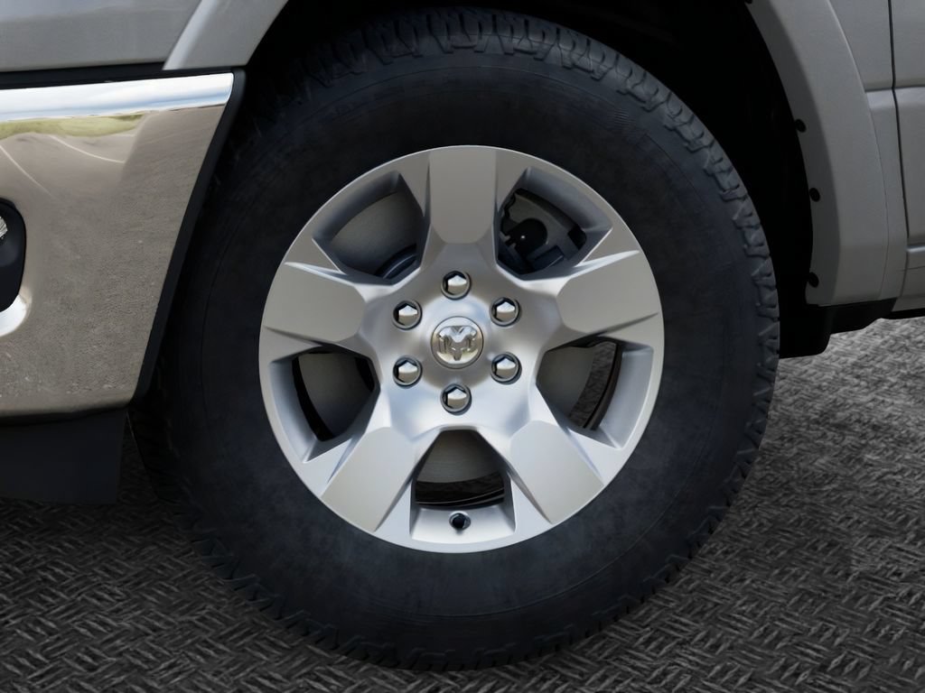 New 2026 RAM 1500 Big Horn AWD/4WD image 8