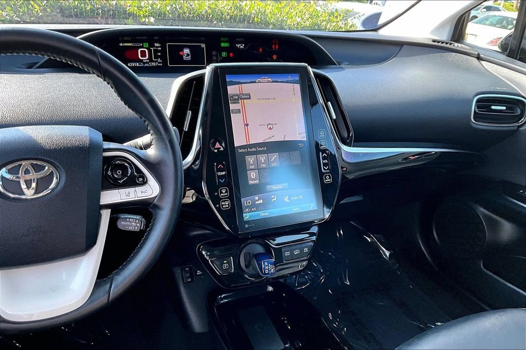 Used 2019 Toyota Prius Prime Premium FWD image 8