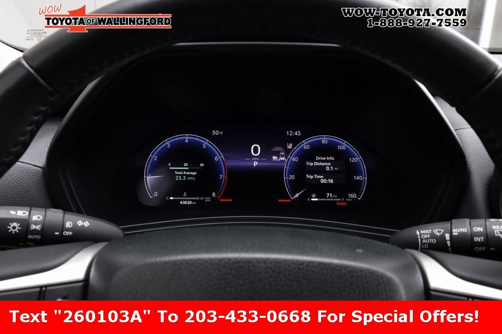 Used 2024 Toyota Grand Highlander Limited image 26