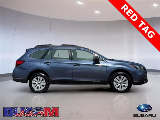Used 2018 Subaru Outback 2.5i image 3