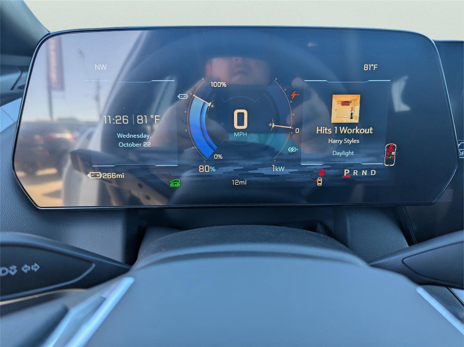 New 2026 Chevrolet Equinox EV LT image 22