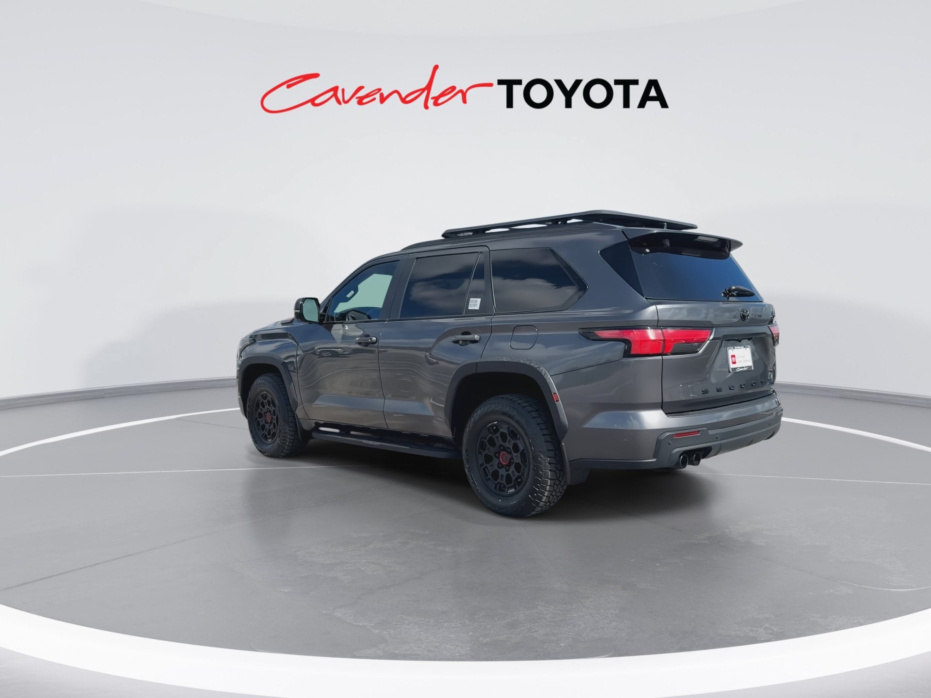 Certified 2025 Toyota Sequoia TRD Pro AWD/4WD image 6