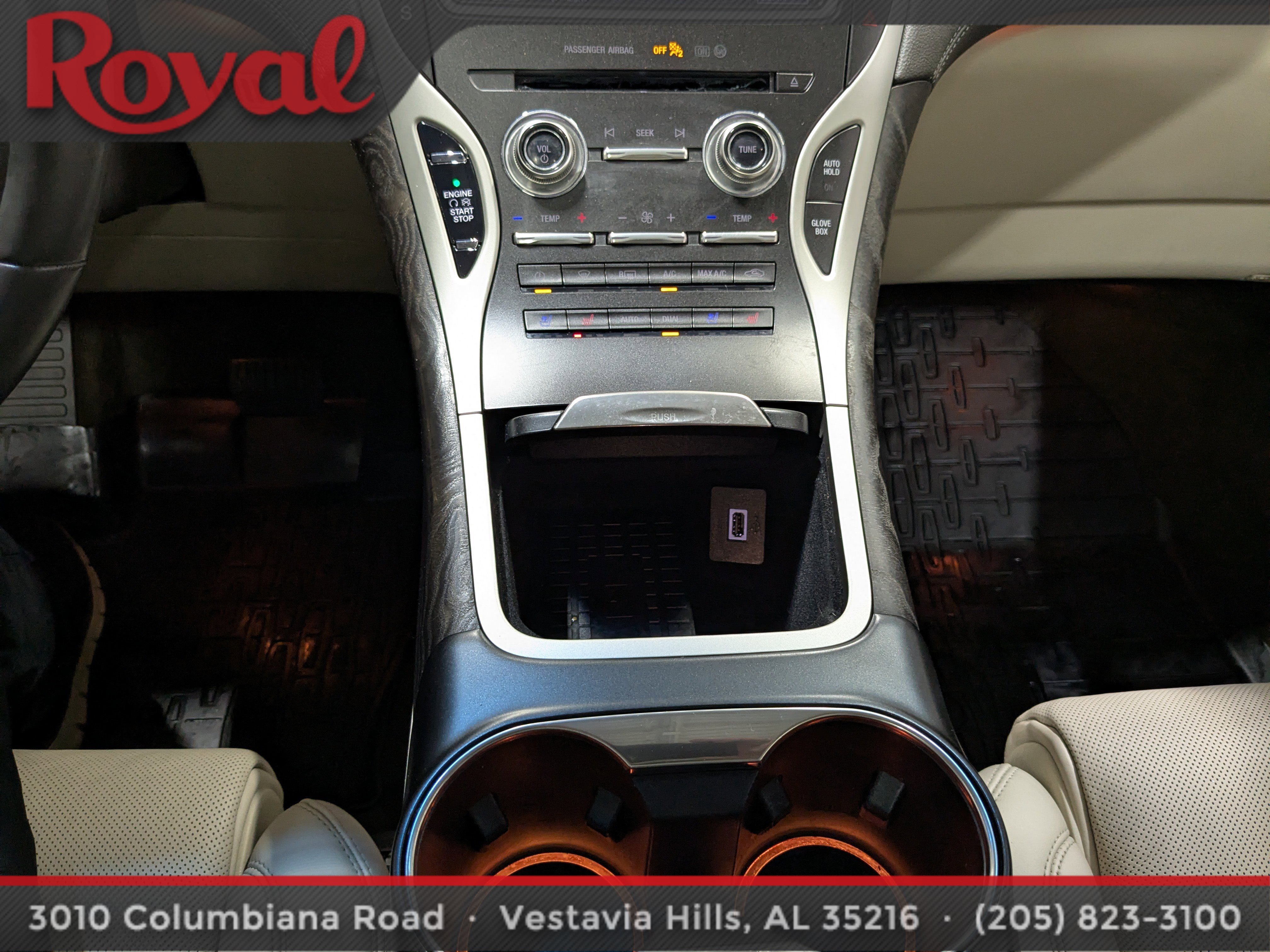 Used 2019 Lincoln Nautilus Reserve image 23