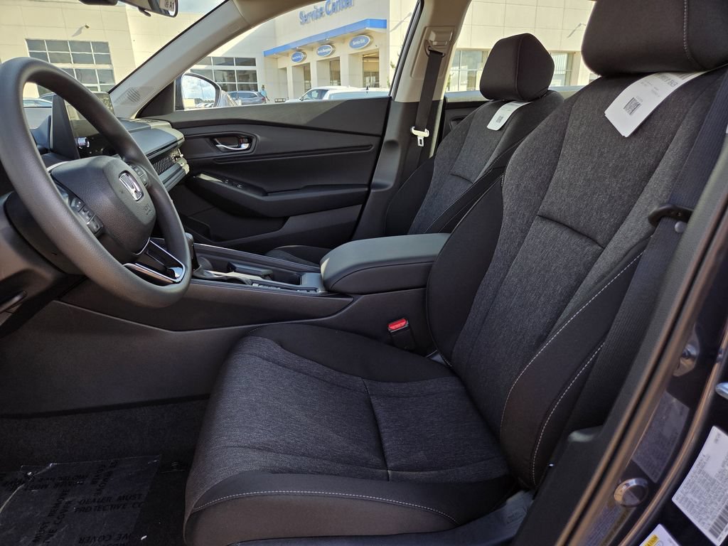 New 2026 Honda Accord SE image 11
