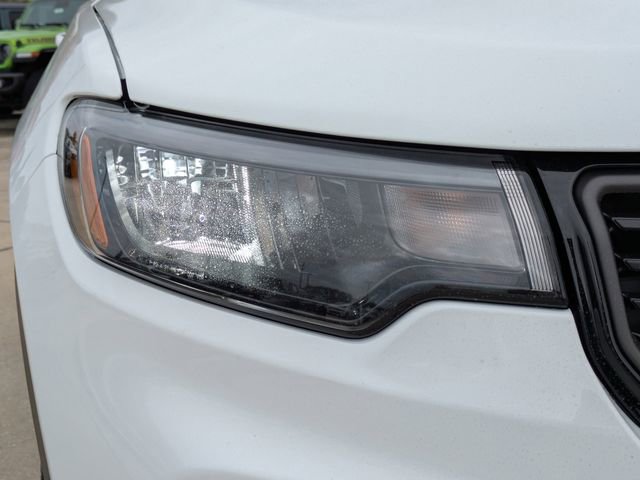 New 2026 Jeep Compass Latitude AWD/4WD image 10