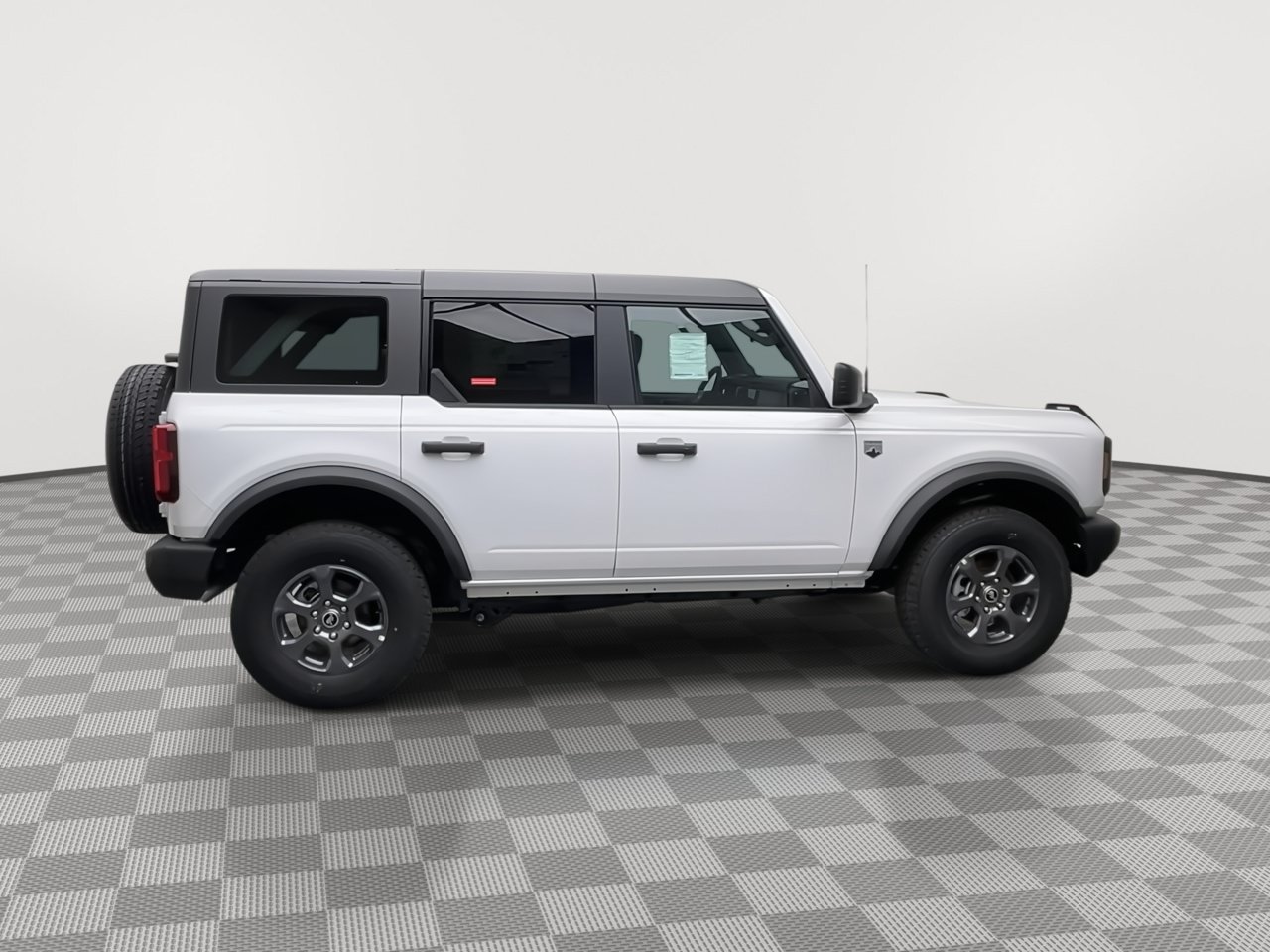 Used 2026 Ford Bronco Big Bend AWD/4WD image 36