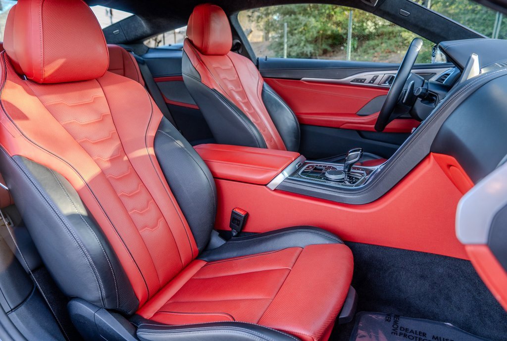 Used 2022 BMW M850i xDrive Coupe image 20