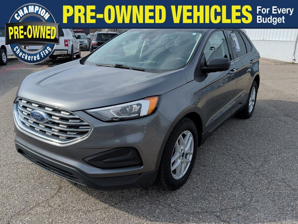 Used 2022 Ford Edge SE