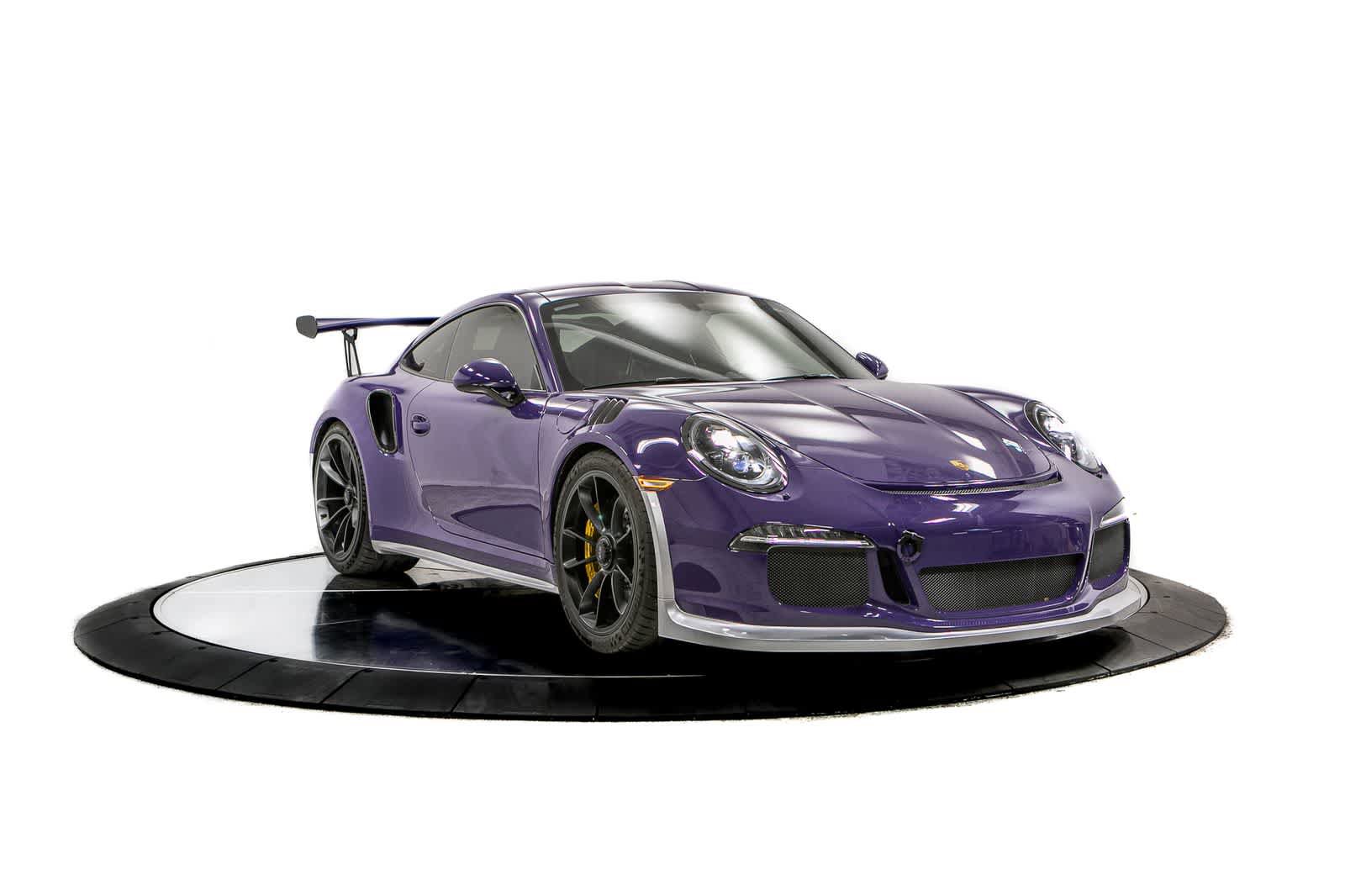 Certified 2016 Porsche 911 GT3 RS RWD image 9