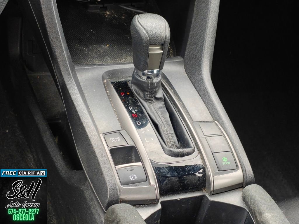 Used 2019 Honda Civic EX image 12