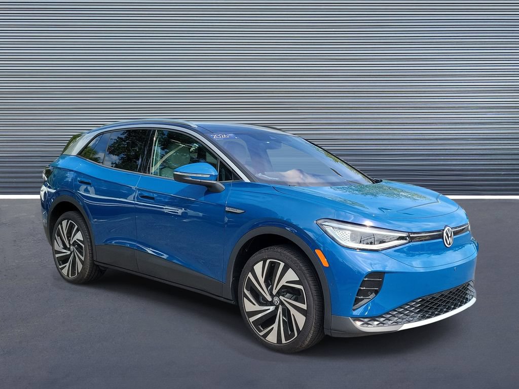 Certified 2025 Volkswagen ID.4 Pro S Plus AWD/4WD image 2