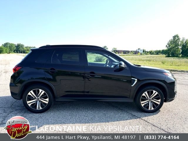 Used 2023 Mitsubishi Outlander Sport GT AWD/4WD image 6