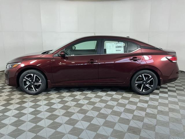 New 2025 Nissan Sentra SV w/ All-Weather Package image 4