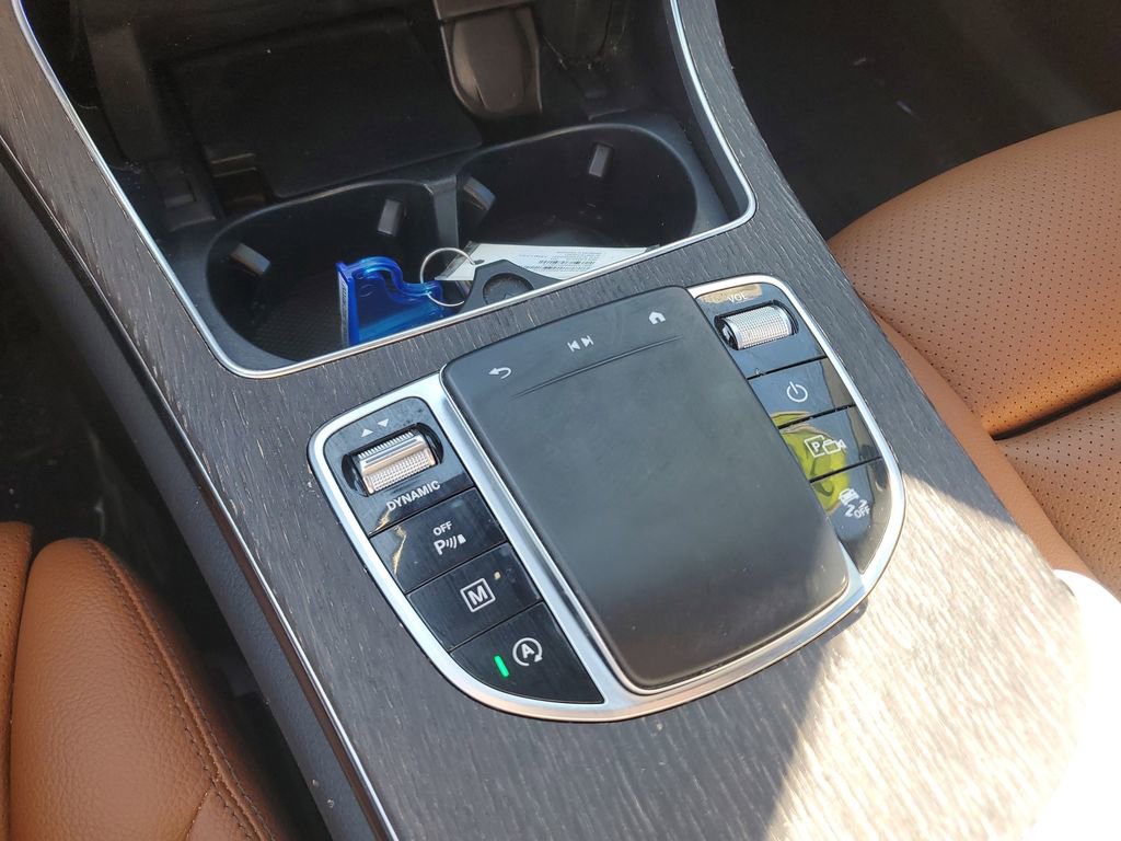 Used 2022 Mercedes-Benz GLC 300 4MATIC Coupe image 30