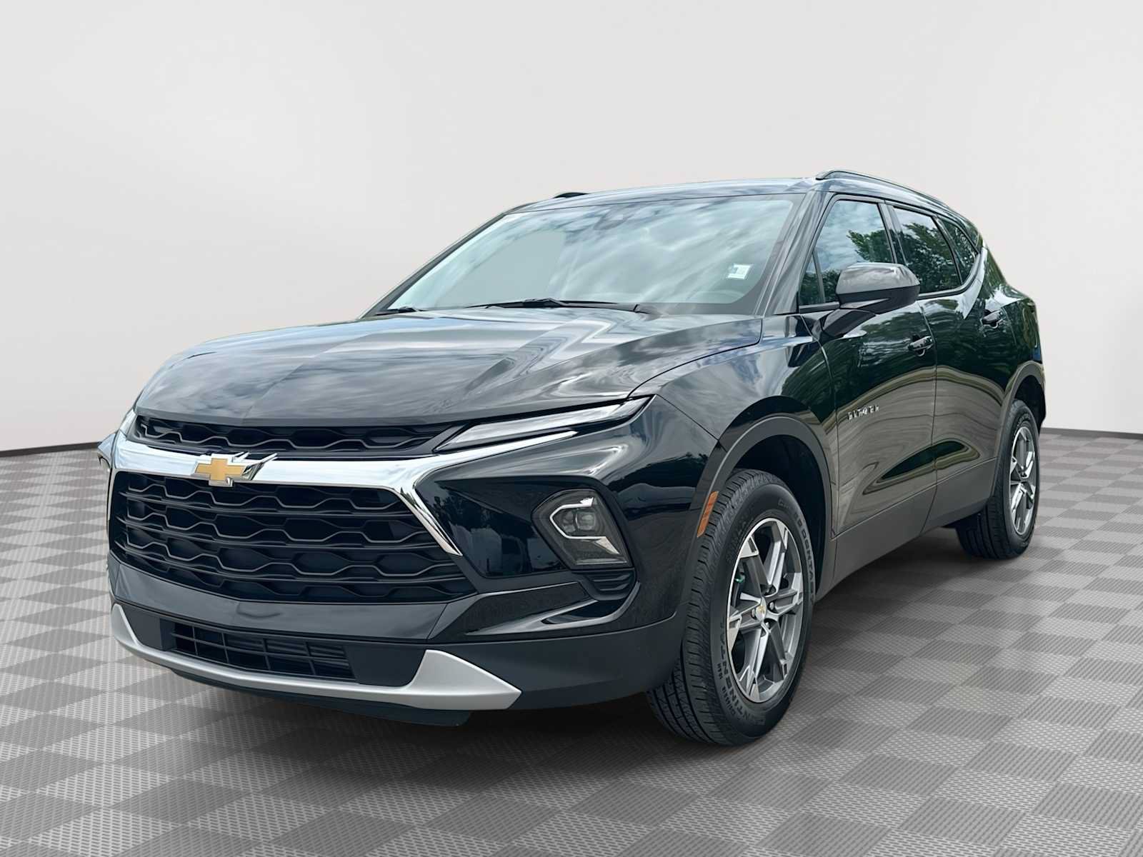 Certified 2024 Chevrolet Blazer LT w/ Convenience Package