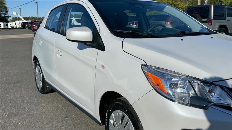 Used 2024 Mitsubishi Mirage ES image 22
