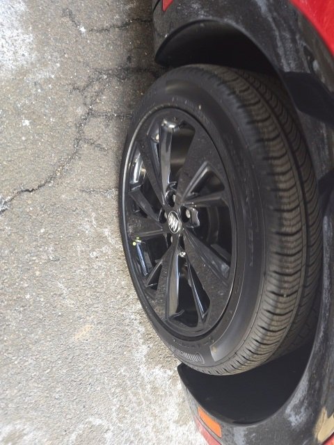 New 2025 Buick Envision Sport Touring image 31