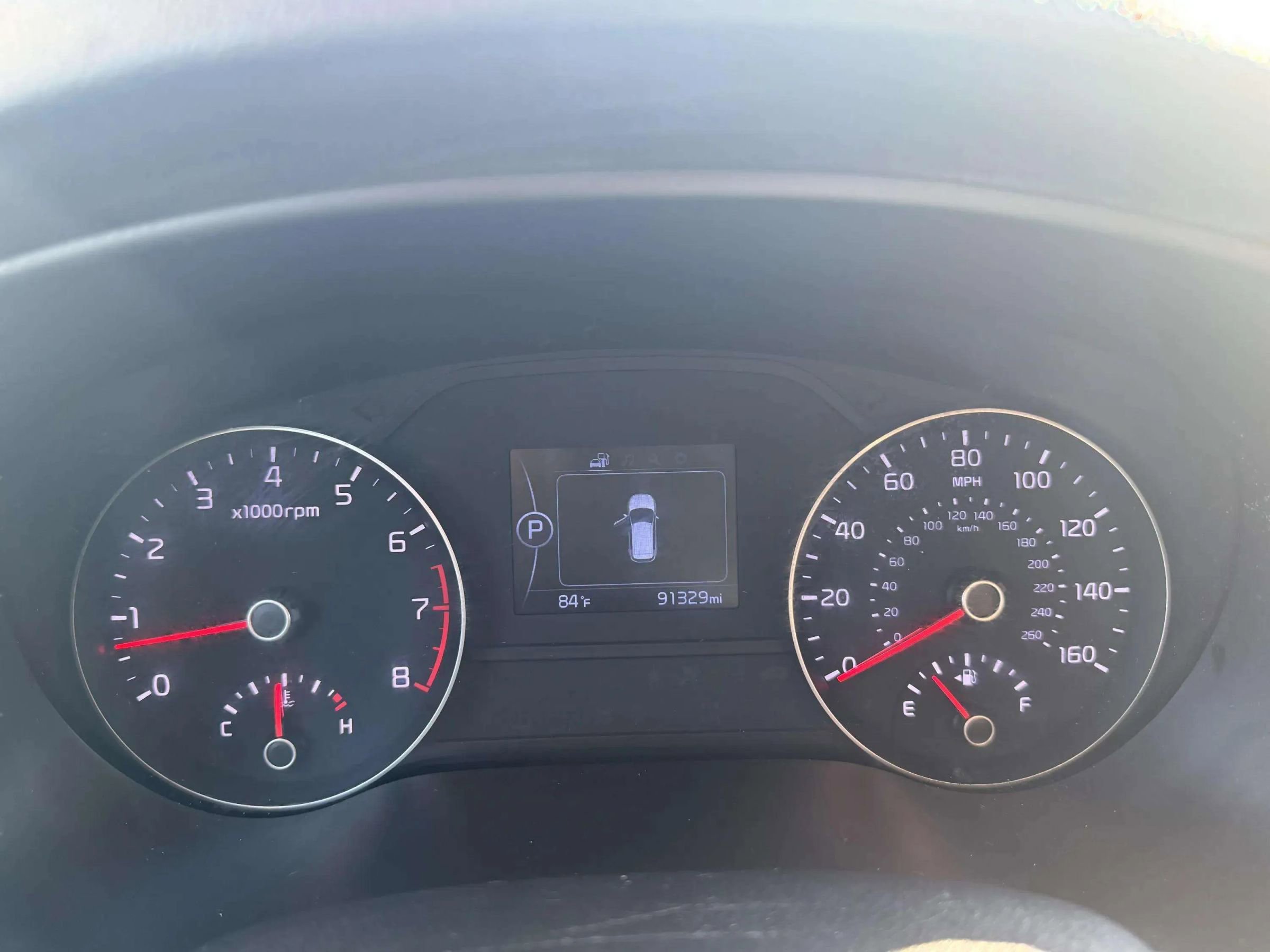 Used 2018 Kia Sportage LX image 18