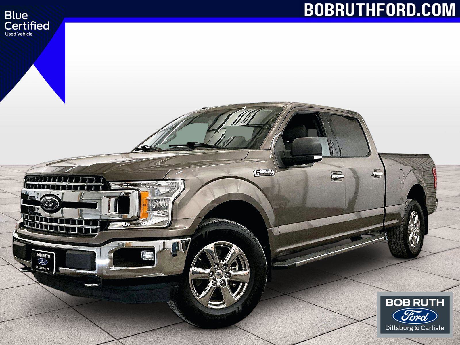 Used 2018 Ford F150 XLT w/ Equipment Group 302A Luxury