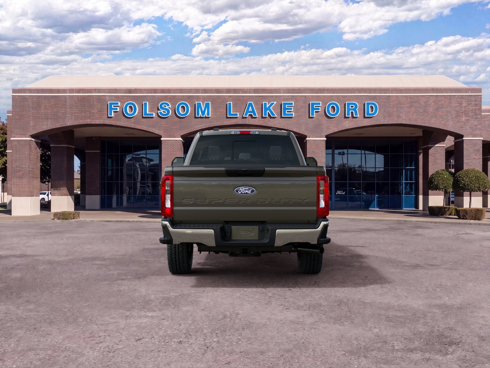 New 2027 Ford F250 XLT w/ FX4 Off-Road Package AWD/4WD image 7