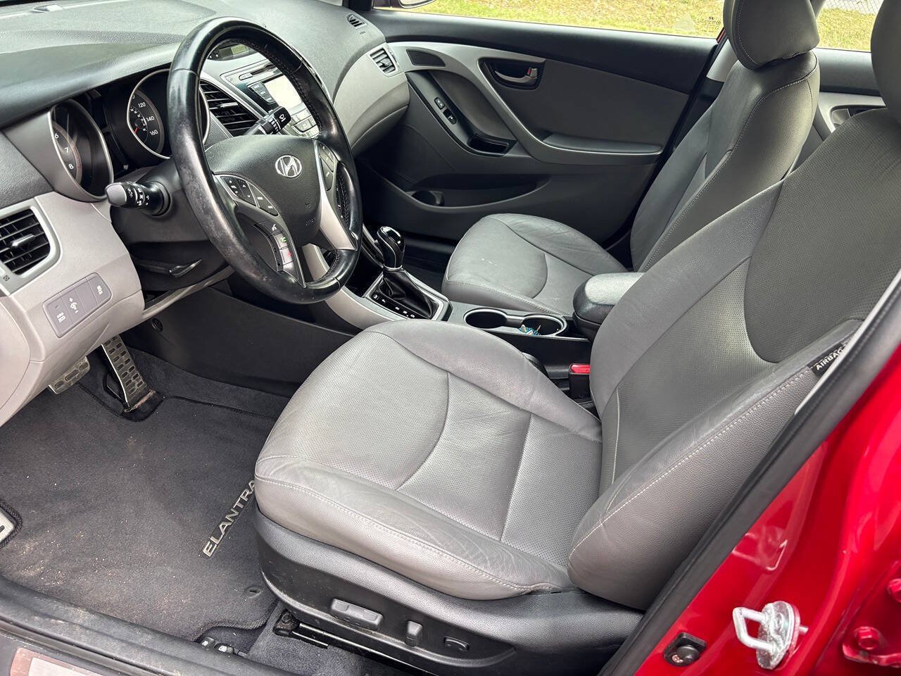 Used 2014 Hyundai Elantra Sport FWD image 14