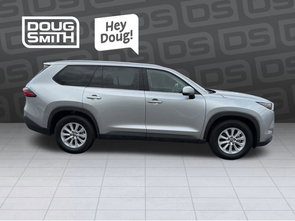Used 2025 Toyota Grand Highlander AWD image 5